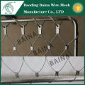 wire mesh steel bird breeding cage artificial fence